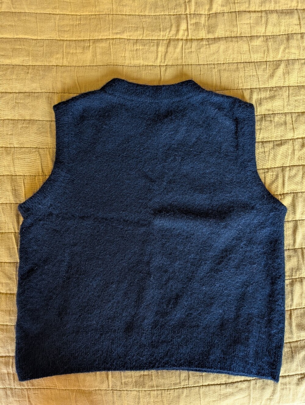 Arket Alpaca-wool Blend Vest - Picture 4 of 5